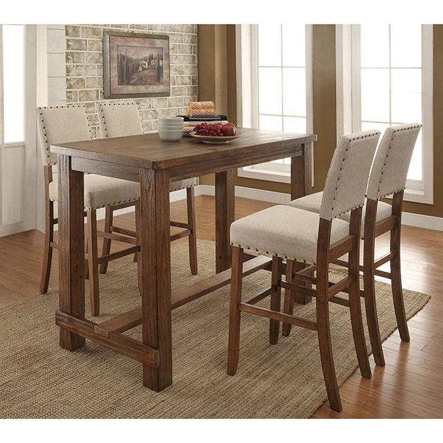 Sania Bar Table - Visions in Furniture (La Mirada, CA)