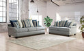 PLAISTOW Sofa - Visions in Furniture (La Mirada, CA)