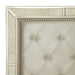 LORAINE Cal.King, E.King, & Queen Bed - Visions in Furniture (La Mirada, CA)