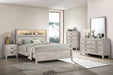 Mysen Nightstand - Visions in Furniture (La Mirada, CA)