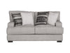 ARDENFOLD Loveseat, Beige & Gray - Visions in Furniture (La Mirada, CA)