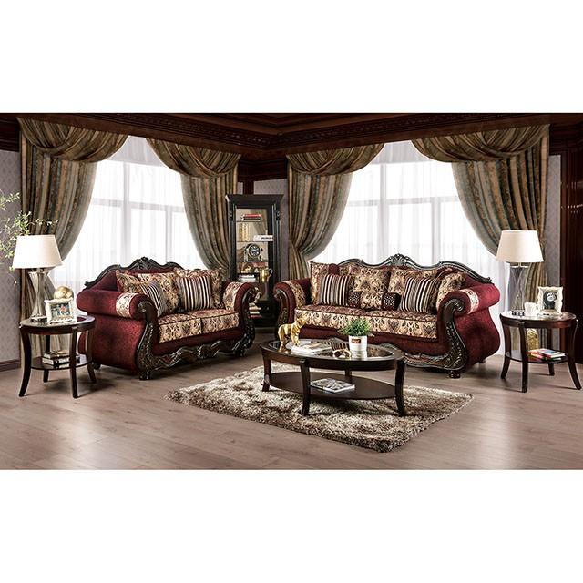 MATTEO Sofa - Visions in Furniture (La Mirada, CA)