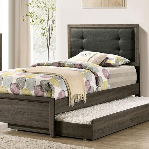 ROANNE Full & Twin Bed - Visions in Furniture (La Mirada, CA)