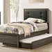 ROANNE Full & Twin Bed - Visions in Furniture (La Mirada, CA)