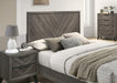 VAGAN Cal.King, E.King, & Queen Bed - Visions in Furniture (La Mirada, CA)