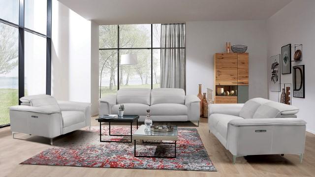 Ascona Power Sofa - Visions in Furniture (La Mirada, CA)