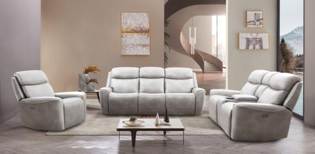 Artemia Power Recliner - Visions in Furniture (La Mirada, CA)