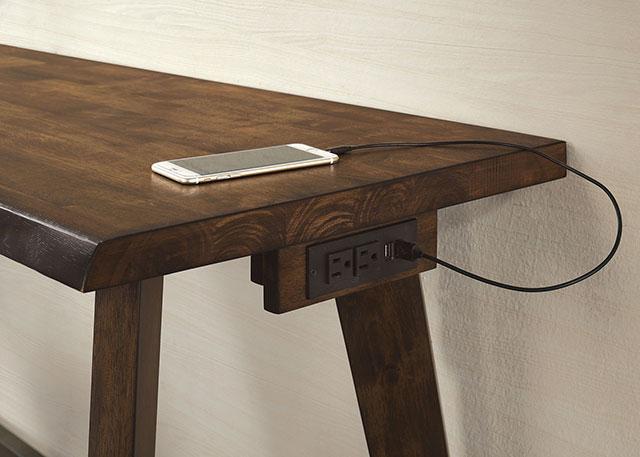 MISSOULA 4 Pc. Counter Ht. Table Set - Visions in Furniture (La Mirada, CA)