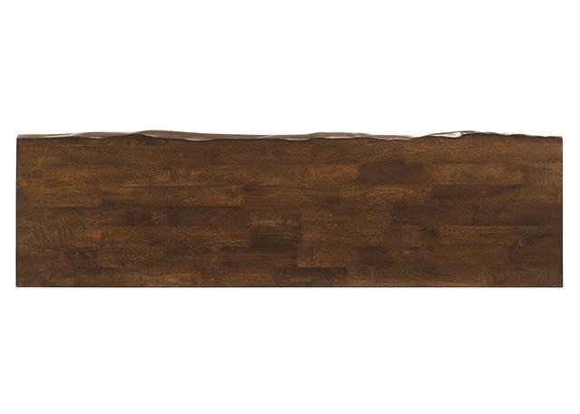 MISSOULA 4 Pc. Counter Ht. Table Set - Visions in Furniture (La Mirada, CA)