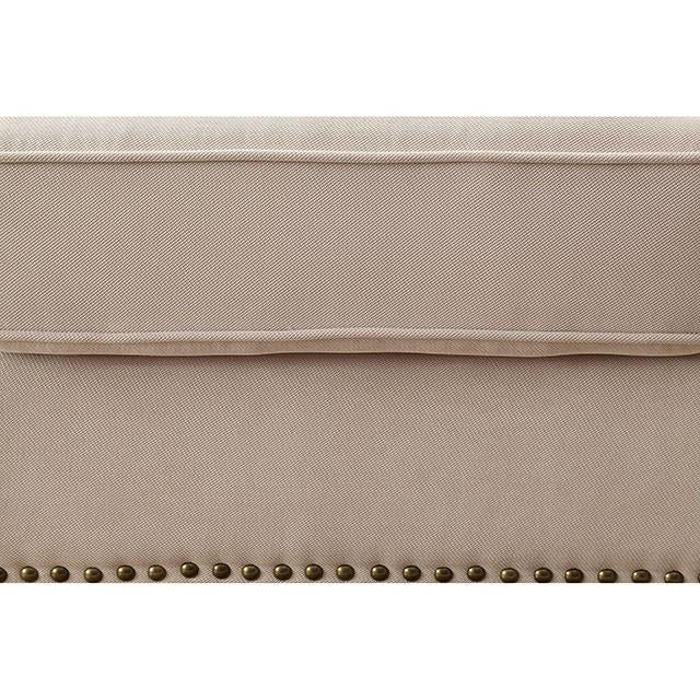 SKYLER Beige Sectional - Visions in Furniture (La Mirada, CA)