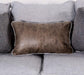 SKYLINE Sofa, Light Gray/Brown - Visions in Furniture (La Mirada, CA)