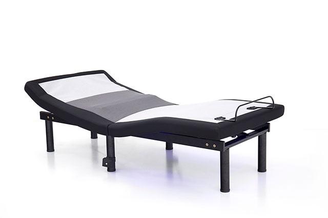 SOMNERSIDE III Adjustable Bed Frame Base - Full, King, Queen, & TwinXL - Visions in Furniture (La Mirada, CA)