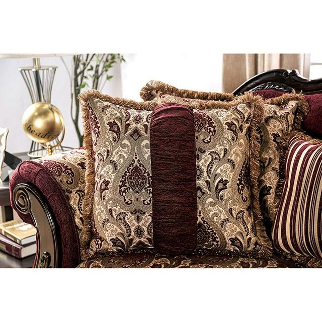 MATTEO Sofa - Visions in Furniture (La Mirada, CA)