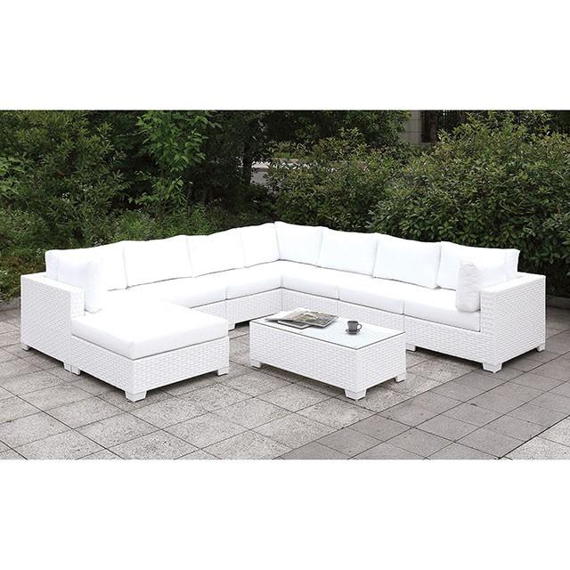 Somani Ottoman - Visions in Furniture (La Mirada, CA)