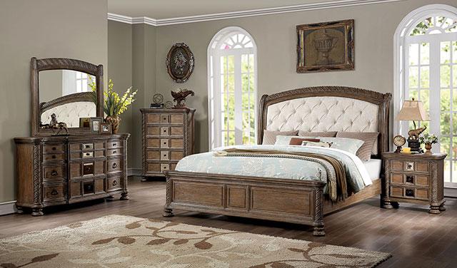 TIMANDRA Mirror - Visions in Furniture (La Mirada, CA)