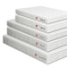 Daisy White 6" Bunkie Board Combo Mattress - Twin XL - Visions in Furniture (La Mirada, CA)