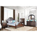 Mandura Cherry Media Chest - Visions in Furniture (La Mirada, CA)