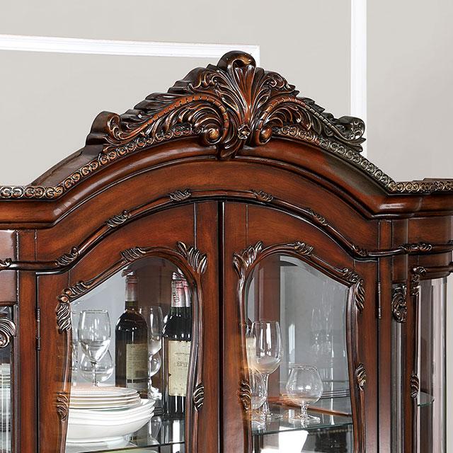 Normandy Hutch & Buffet - Visions in Furniture (La Mirada, CA)