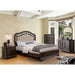 Persephone Rustic Natural Tone Night Stand - Visions in Furniture (La Mirada, CA)