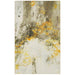 HOLLIE 8' X 10', Area Rug, Gold/Gray - Visions in Furniture (La Mirada, CA)