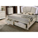 MADDIE Cal.King, E.King, & Queen Bed - Visions in Furniture (La Mirada, CA)