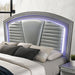 MADDIE Cal.King, E.King, & Queen Bed - Visions in Furniture (La Mirada, CA)