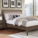 TAWANA Cal.King, E.king, & Queen Bed - Visions in Furniture (La Mirada, CA)