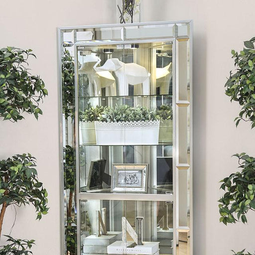 Chouteau Curio Cabinet - Visions in Furniture (La Mirada, CA)