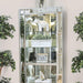 Chouteau Curio Cabinet - Visions in Furniture (La Mirada, CA)