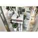 Chouteau Curio Cabinet - Visions in Furniture (La Mirada, CA)