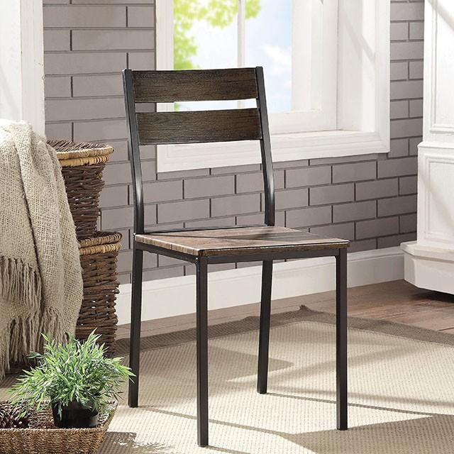 Westport 5 Pc. Dining Table Set - Visions in Furniture (La Mirada, CA)