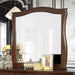 Brunswick Mirror - Visions in Furniture (La Mirada, CA)