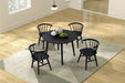 Yate 5 Pc Dining Table Set - Visions in Furniture (La Mirada, CA)