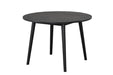 Yate Round Dining Table - Visions in Furniture (La Mirada, CA)