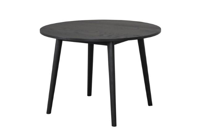 Yate Round Dining Table - Visions in Furniture (La Mirada, CA)