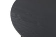 Yate Round Dining Table - Visions in Furniture (La Mirada, CA)