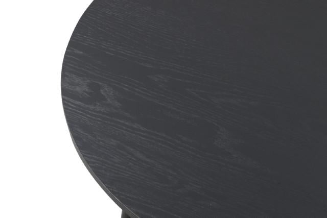 Yate Round Dining Table - Visions in Furniture (La Mirada, CA)