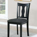 Carbey Side Chair (2/CTN) - Visions in Furniture (La Mirada, CA)