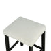 Chalcedony 3 Pc. Dining Table Set - Visions in Furniture (La Mirada, CA)