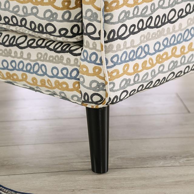 Chancery Chair - Visions in Furniture (La Mirada, CA)
