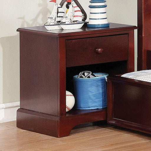 Diane Night Stand - Visions in Furniture (La Mirada, CA)