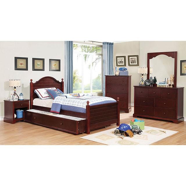 Diane Night Stand - Visions in Furniture (La Mirada, CA)