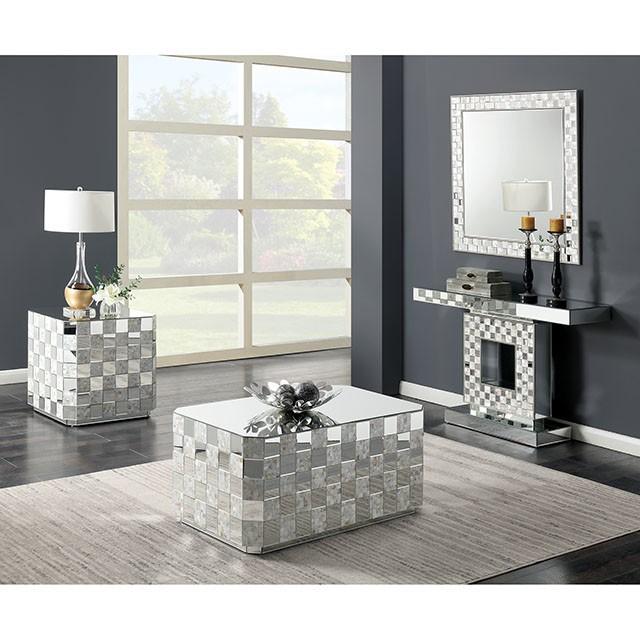 Elior Dressing Table - Visions in Furniture (La Mirada, CA)