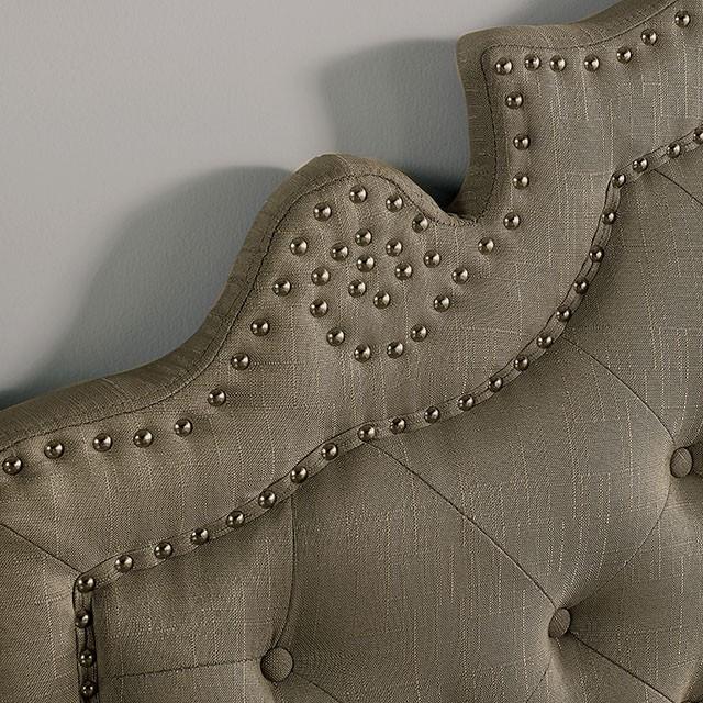 Aubree Bed - Visions in Furniture (La Mirada, CA)