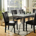 Abia Dining Table - Visions in Furniture (La Mirada, CA)