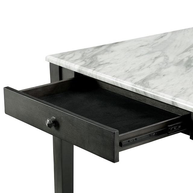 Abia Dining Table - Visions in Furniture (La Mirada, CA)