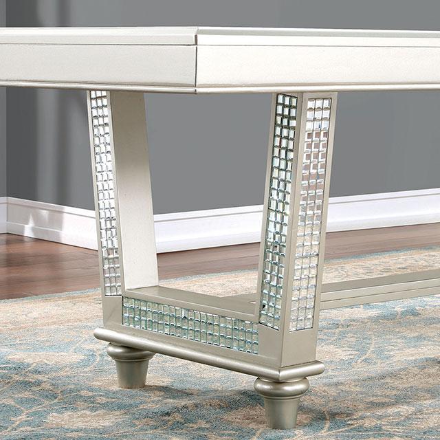 Adelina Dining Table Set - Visions in Furniture (La Mirada, CA)