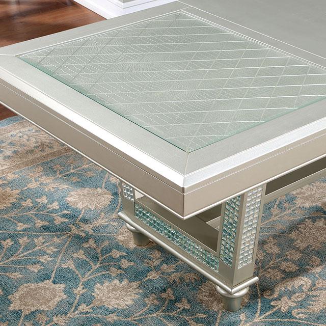 Adelina Dining Table Set - Visions in Furniture (La Mirada, CA)