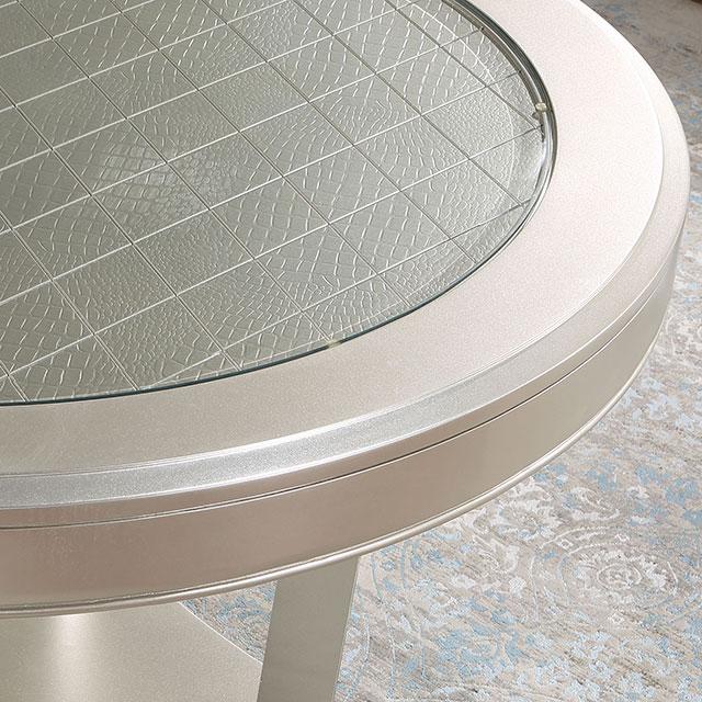 Adelina Dining Table Set - Visions in Furniture (La Mirada, CA)