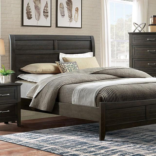 Alaina Bed - Visions in Furniture (La Mirada, CA)
